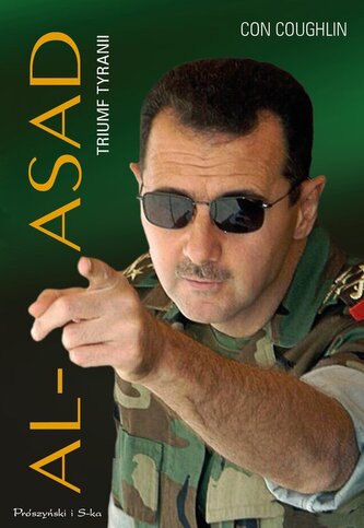 Al-Asad. Triumf tyranii Al-Asad. Triumf tyranii