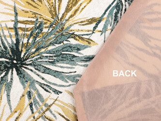 Běhoun / ubrus 33x180 cm - 1 ks - 1 režná světlá