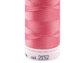 Nitě Poly Sheen Mettler 200 m - 1 ks - 2152 Pink Carnation