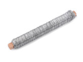 Vázací drát Ø0,65 mm 100 g - 1 ks - 2 nikl