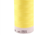 Nitě Poly Sheen Mettler 200 m - 1 ks - 0501 Sulphur Spring neon