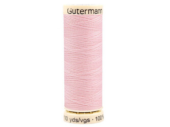 Polyesterové nitě návin 100 m Gütermann univerzální - 1 ks - 372 Pearl
