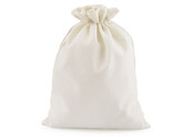 Dárkový pytlík 22x28 cm imitace juty - 20 ks - 2 krémová světlá