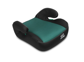 FOTELIK LEO I-SIZE DEEP GREEN (125-150)