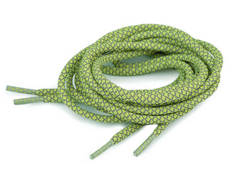 Reflexní tkaničky do bot, tenisek, mikin délka 130 cm - 10 ks - 14 žlutá reflexní