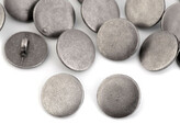 Kovový knoflík velikost 24", 28", 32" - 20 ks - 1 (24") nikl antik