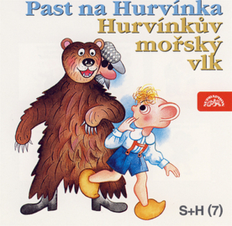 Past na Hurvínka, Hurvínkův mořský vlk - CD