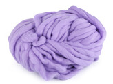 Extra silná příze 250 g - 1 ks - 21 fialová lila