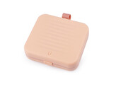 Magnetické pouzdro k šicímu stroji s náplní - 1 ks - 1 pudrová