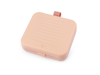 Magnetické pouzdro k šicímu stroji s náplní - 1 ks - 1 pudrová