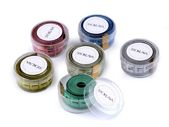 Metr krejčovský Stoklasa - 12 ks - náhodná barva