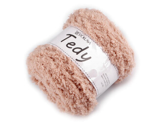 Pletací příze Tedy 100 g - 1 ks - 6 (45) béžová