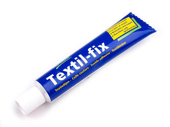 Lepidlo na textil 50ml - 1 ks - modrá