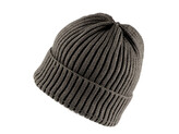 Zimní čepice unisex - 1 ks - 2 šedá