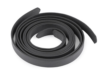 Ucha na tašky - polotovar - 10 ks - 4 šedá