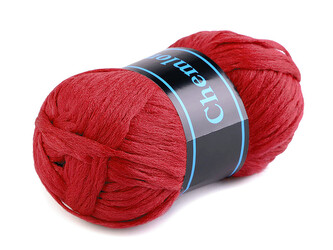 Příze Chemlonka 50 g Ariadne - 1 ks - 306 červená rumělka