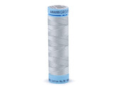 Bavlněné nitě 100 m Etiketní č.50 Triana Amann - 5 ks - 0413 Flint Gray