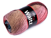 Pletací příze Waltz 100 g - 1 ks - 7 5704 starorůžová