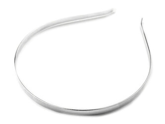 Základ pro výrobu čelenky - 100 ks - 1 platina