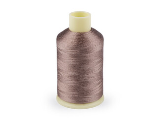 Vyšívací viskózové nitě Marathon 120D/2; 1000 m - 1 ks - 1304 béžová