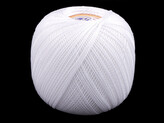 Bavlněná příze háčkovací  DMC Babylo 100 g - 1 ks - 1 (B5200) bílá