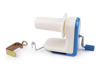 Ruční navíječ pletací příze - 1 ks - viz foto