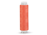 Polyesterové nitě Unipoly návin 100 m - 10 ks - 222 Sun Orange