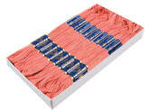 Příze vyšívací Mouline Niťárna - 24 ks - 3732 Coral Almond