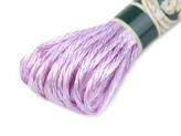 Vyšívací příze DMC Mouliné Satén - 1 ks - S211 Lavender Fog