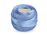 Příze háčkovací Tulip 50 g - 6 ks - 8 (464) modrá světlá