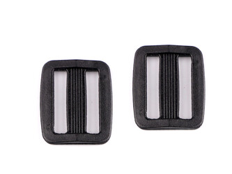 Průvlek šíře 15; 20; 25 mm - 50 ks - 8 (20 mm) černá