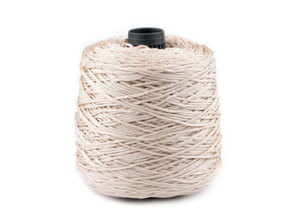 Pletací příze Thay, macrame 500 g - 1 ks - 1 (2) režná světlá