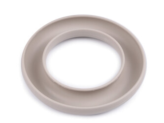 Zásobník na cívky Ø13,5 cm - 1 ks - 3 šedá světlá