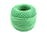 Vyšívací příze Perlovka Niťárna - 10 ks - 6142 Poison Green