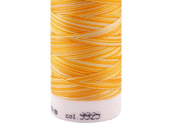 Nitě Poly Sheen Multi Mettler 200 m - 1 ks - 9925 Daffodil