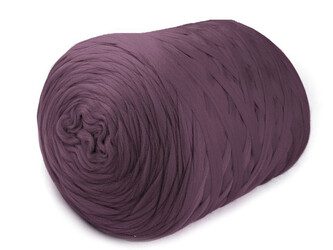 Ovčí rouno česané 2,7 - 3  kg - 1 ks - 13 (114) fialová
