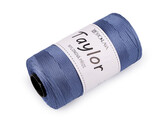 Nylonová pletací příze Taylor 250 g - 1 ks - 7 modrá jemná