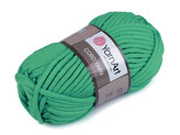 Pletací příze Cord Yarn 250 g - 1 ks - 18 (759) zelená pastelová