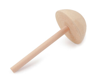 Hříbek na látání 2. jakost - 1 ks - přírodní sv.