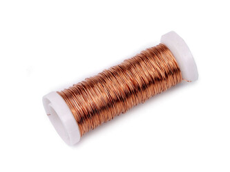Drát Ø0,3 mm - 10 ks - 2 měděná