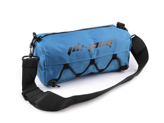 Taška crossbody sportovní 26x13 cm - 1 ks - 3 modrá