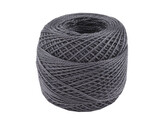 Vyšívací příze Perlovka Niťárna - 10 ks - 8862 Steel Gray