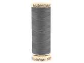 Polyesterové nitě návin 100 m Gütermann univerzální - 1 ks - 545 Steel Gray