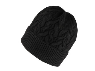 Dámská / dívčí zimní čepice Emi Ross - 1 ks - 8 černá