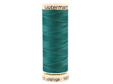 Polyesterové nitě návin 100 m Gütermann univerzální - 1 ks - 189 Harbor Blue