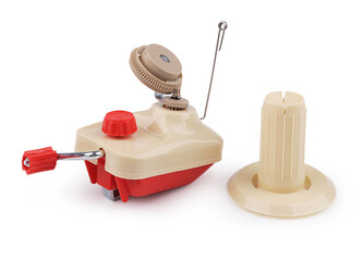 Ruční navíječ pletací příze - 1 ks - viz foto