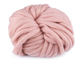 Extra silná příze 250 g - 1 ks - 14 pudrová