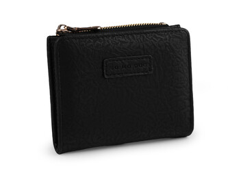 Dámská / dívčí peněženka 10x12 cm - 1 ks - 5 černá