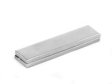 Magnet 10x40 mm - 10 ks - nikl