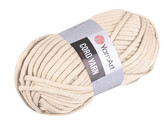 Pletací příze Cord Yarn 250 g - 1 ks - 1 (753) béžová